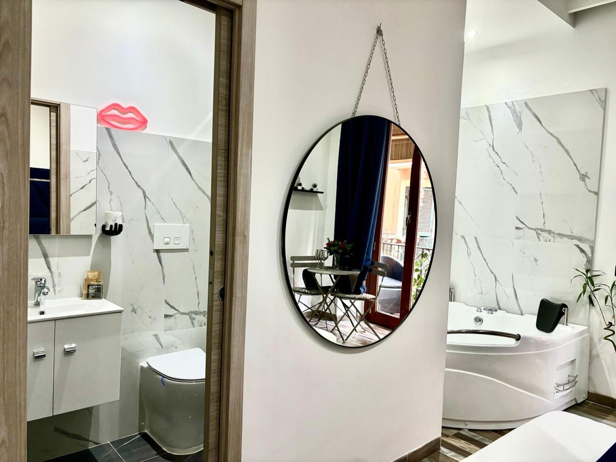 רומא Matriosca Suites מראה חיצוני תמונה