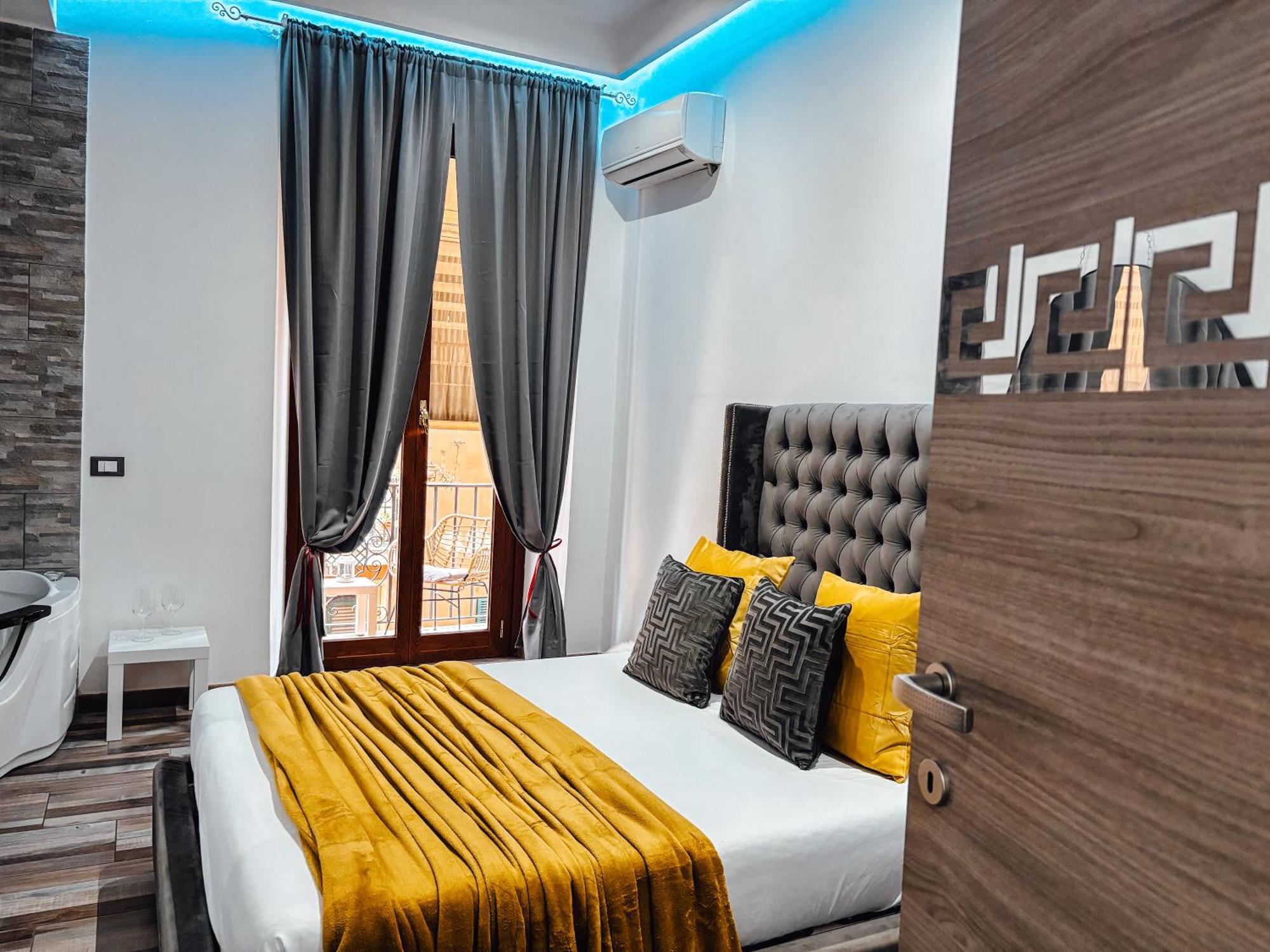 רומא Matriosca Suites מראה חיצוני תמונה