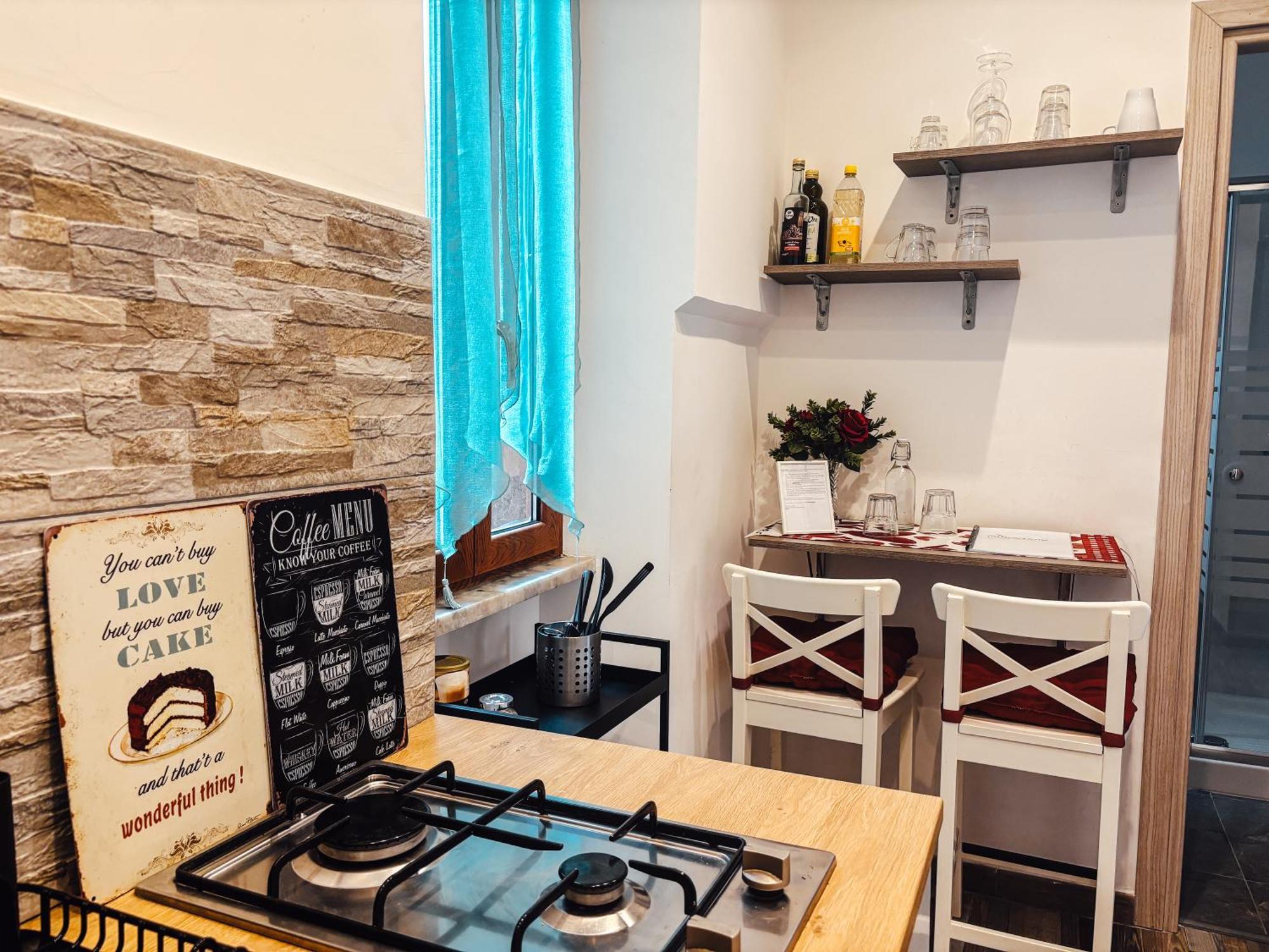 רומא Matriosca Suites מראה חיצוני תמונה
