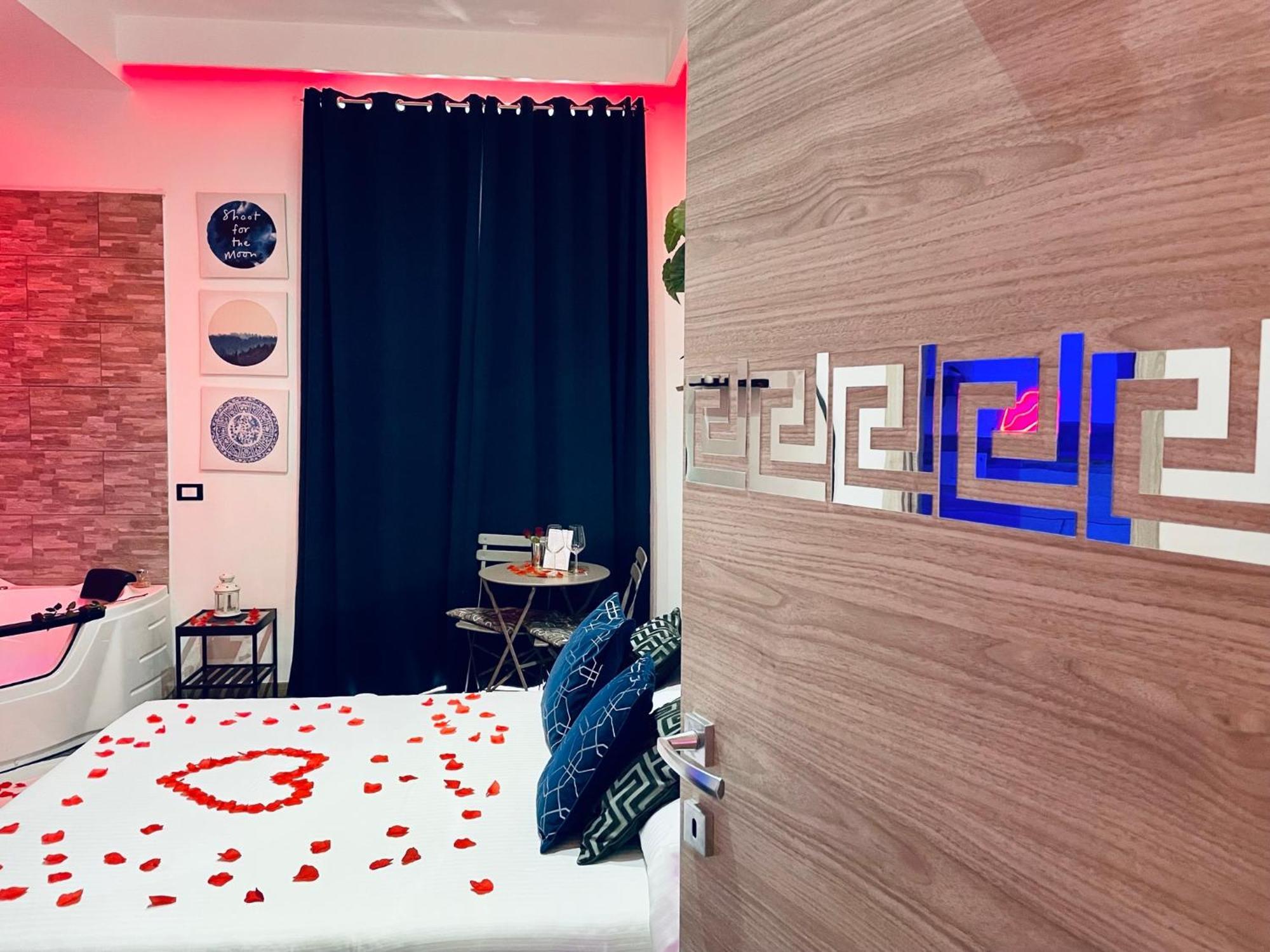 רומא Matriosca Suites מראה חיצוני תמונה