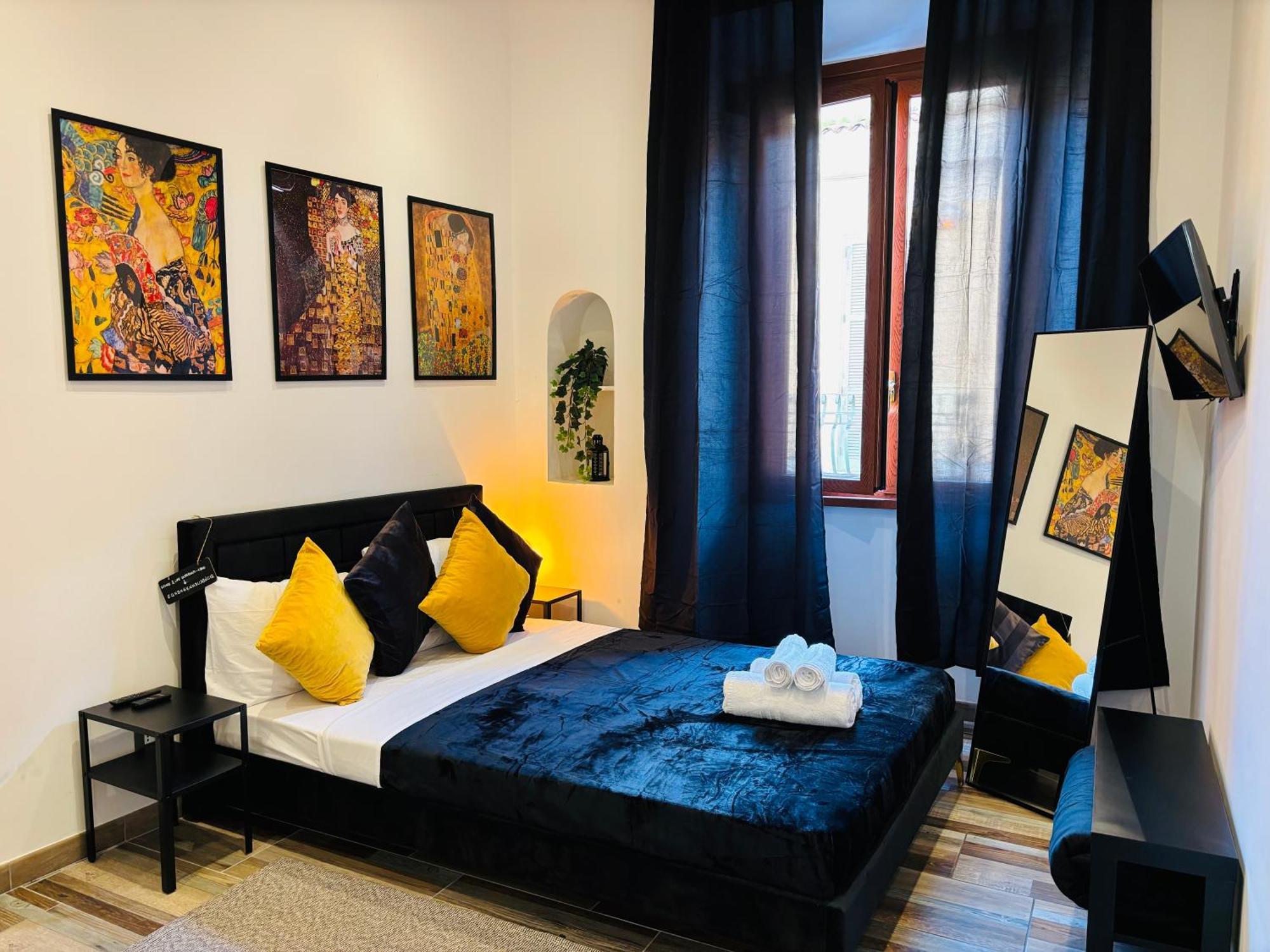רומא Matriosca Suites מראה חיצוני תמונה