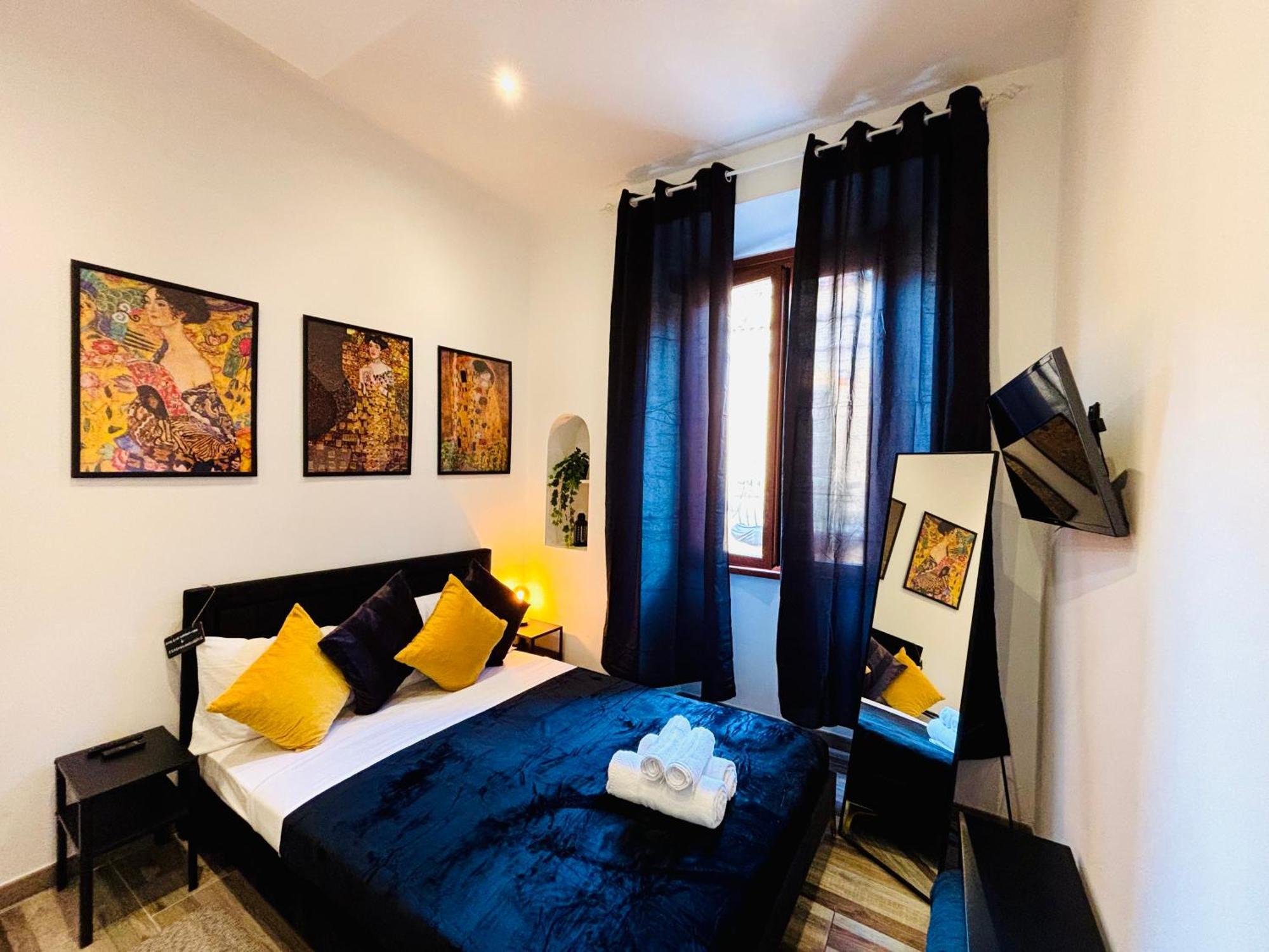 רומא Matriosca Suites מראה חיצוני תמונה