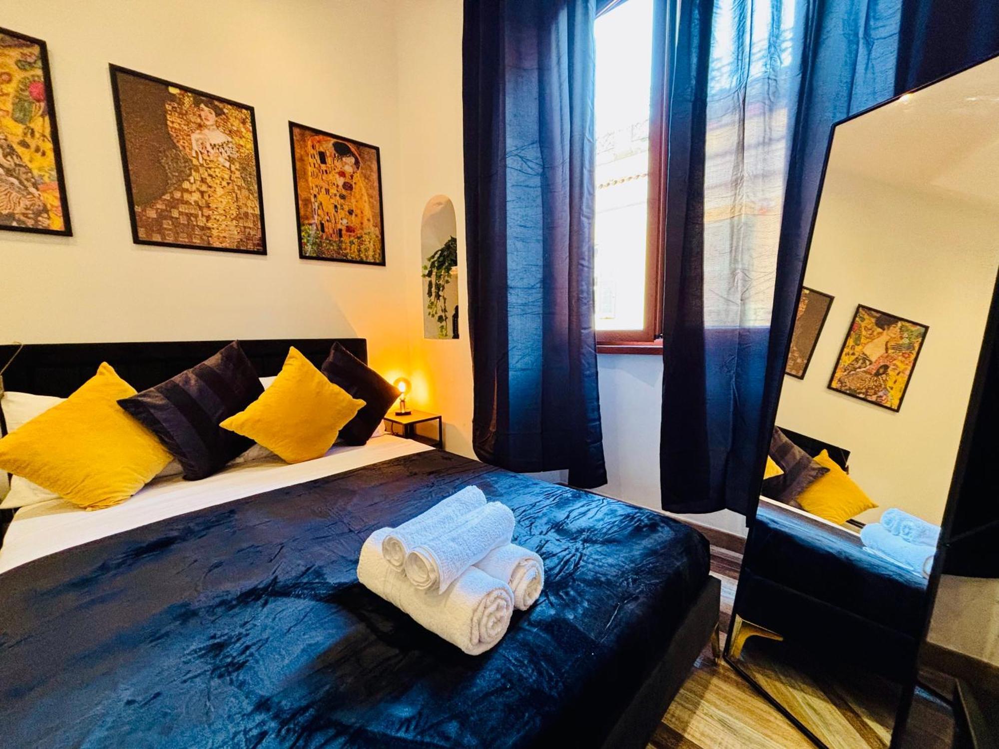 רומא Matriosca Suites מראה חיצוני תמונה
