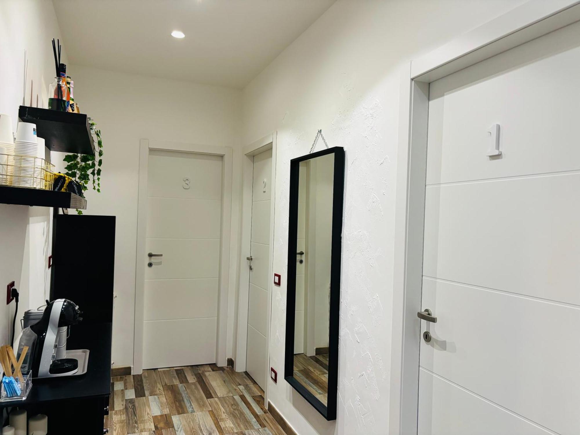 רומא Matriosca Suites מראה חיצוני תמונה