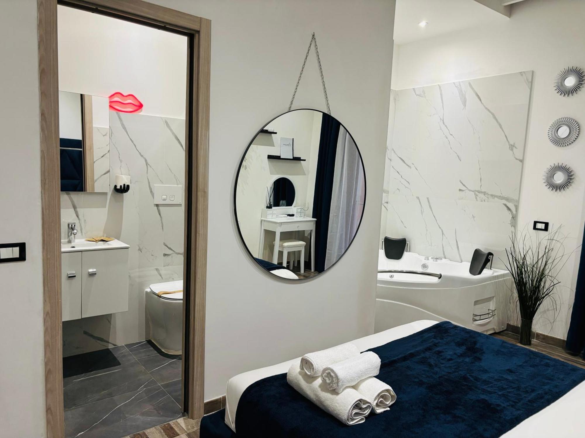 רומא Matriosca Suites מראה חיצוני תמונה