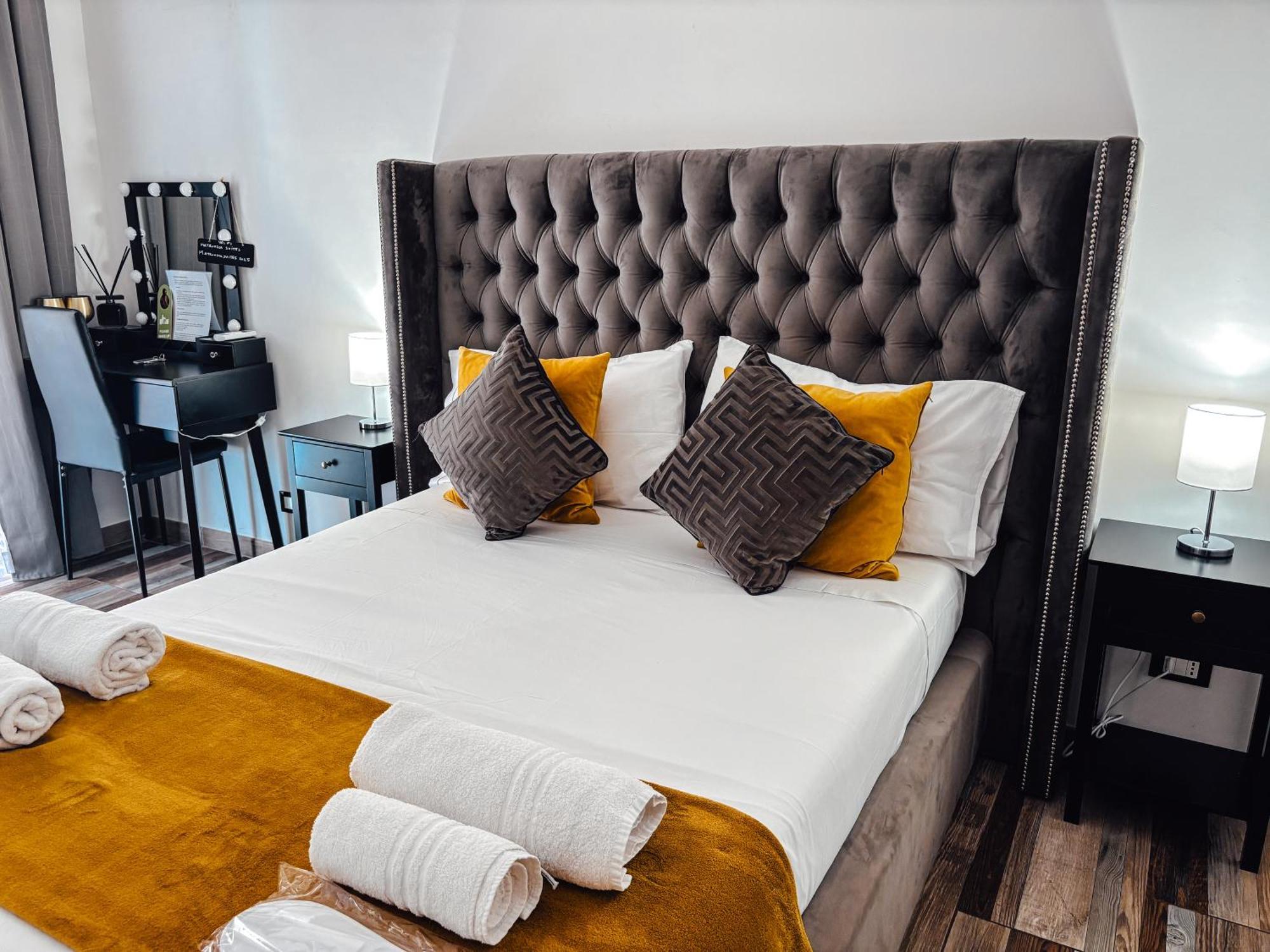 רומא Matriosca Suites מראה חיצוני תמונה
