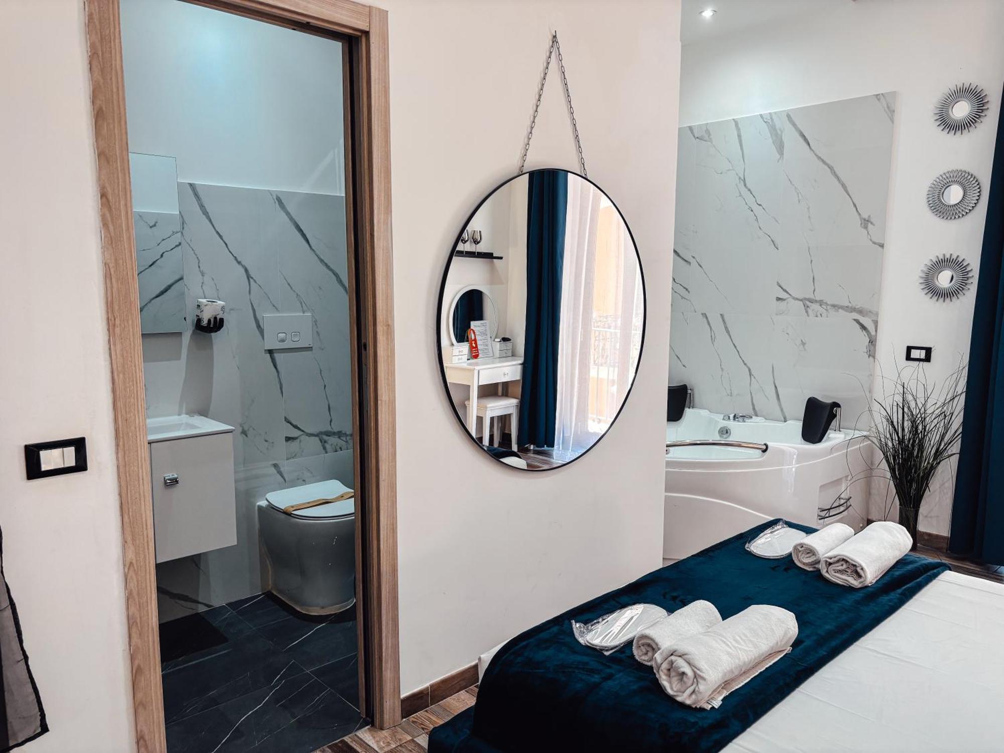 רומא Matriosca Suites מראה חיצוני תמונה
