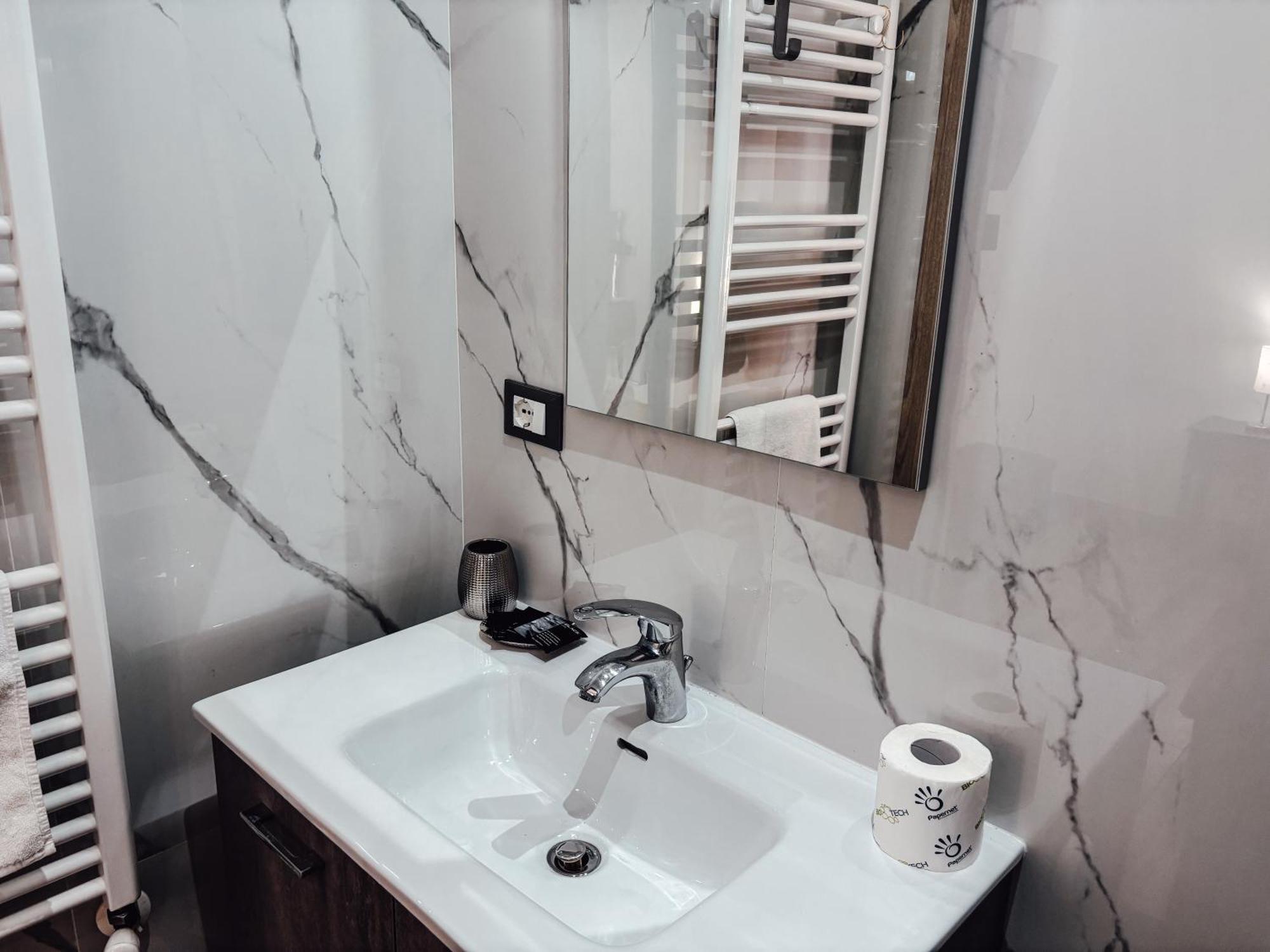 רומא Matriosca Suites מראה חיצוני תמונה